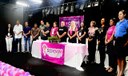 1ª CONFERÊNCIA DE POLÍTICAS PÚBLICAS PARA AS MULHERES