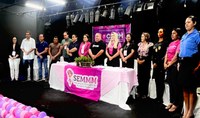 1ª CONFERÊNCIA DE POLÍTICAS PÚBLICAS PARA AS MULHERES