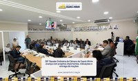 35ª SESSÃO ORDINÁRIA 
