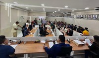 43ª E 44ª SESSÕES ORDINÁRIAS