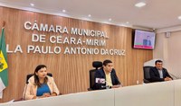 45ª SESSÃO ORDINÁRIA 