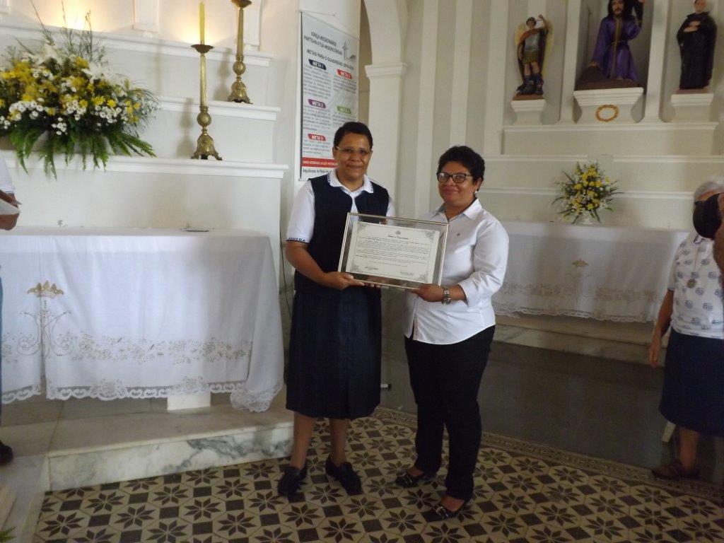 80 ANOS DO COLÉGIO DE SANTA ÁGUEDA