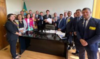 AGENDA PARLAMENTAR