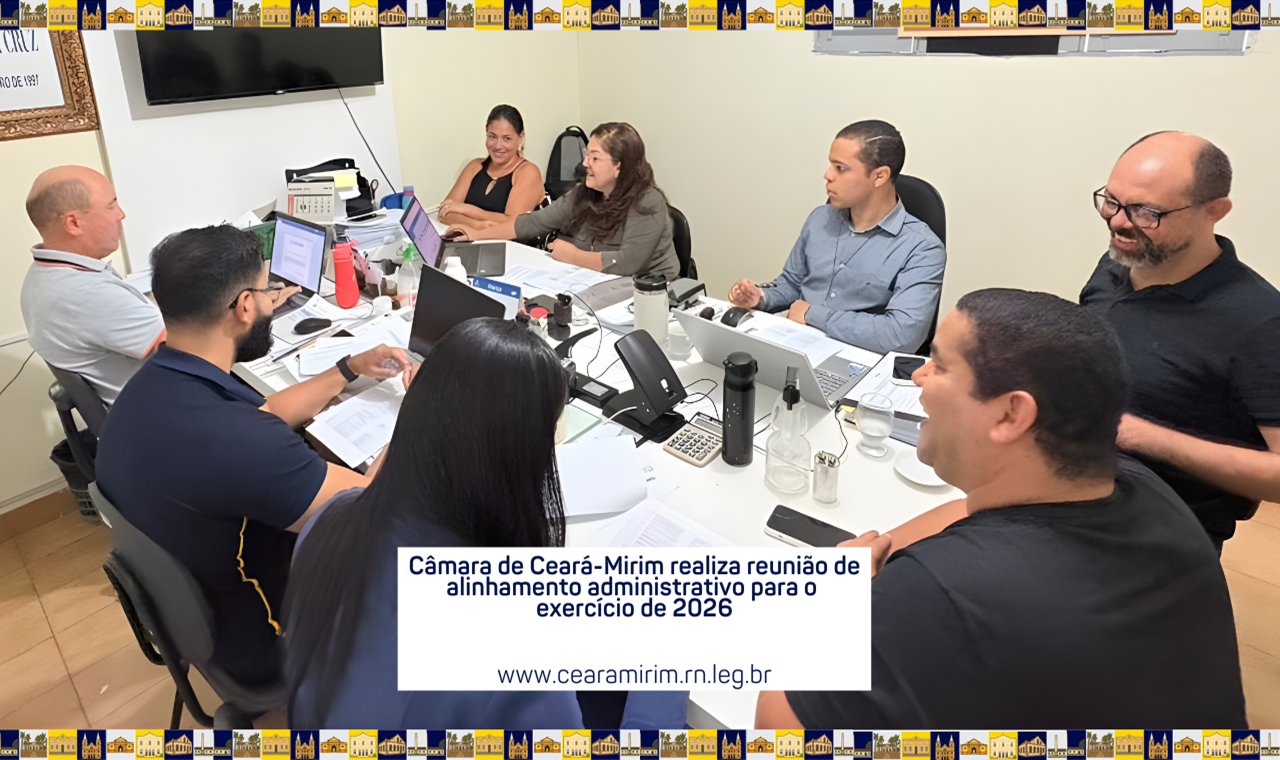  ALINHAMENTO ADMINISTRATIVO