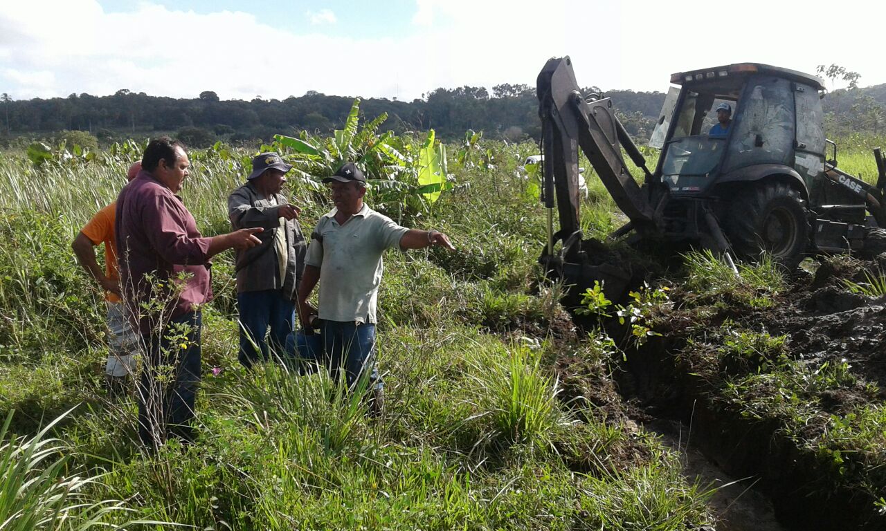 ASSENTAMENTO RESISTÊNCIA POTIGUAR 