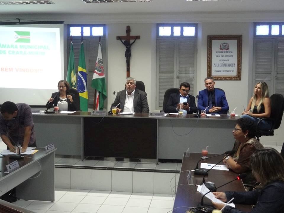 ATIVIDADE PARLAMENTAR