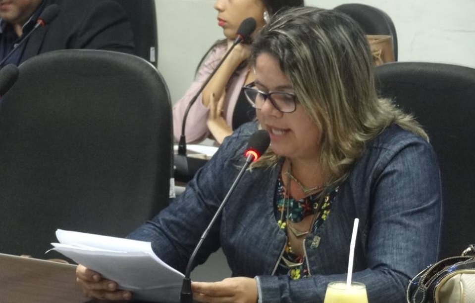 ATIVIDADE PARLAMENTAR