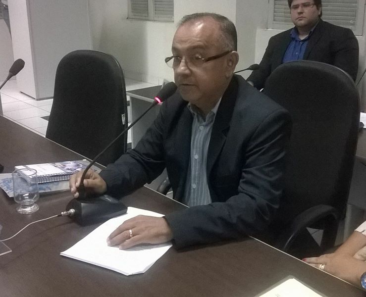 ATUAÇÃO PARLAMENTAR