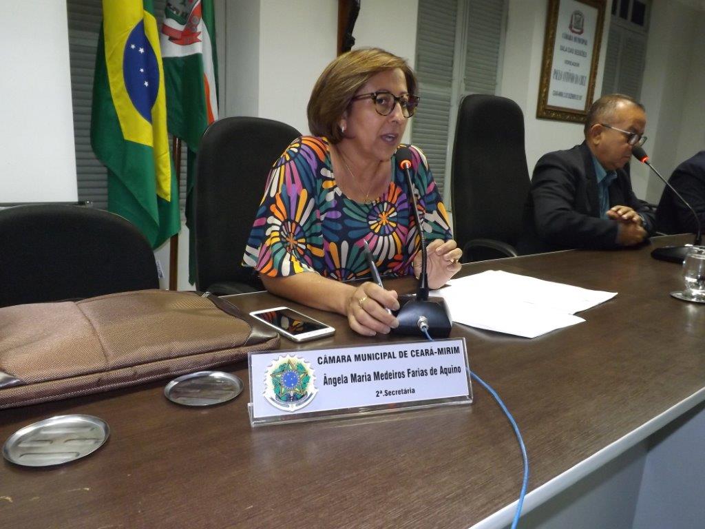 ATUAÇÃO PARLAMENTAR