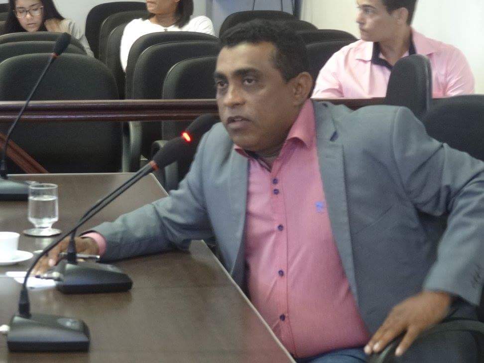 ATUAÇÃO  PARLAMENTAR 