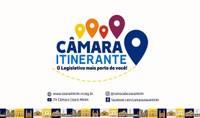 CÂMARA ITINERANTE