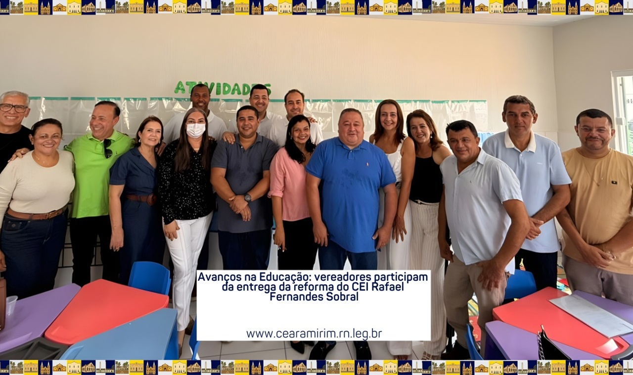 CEI RAFAEL FERNANDES SOBRAL