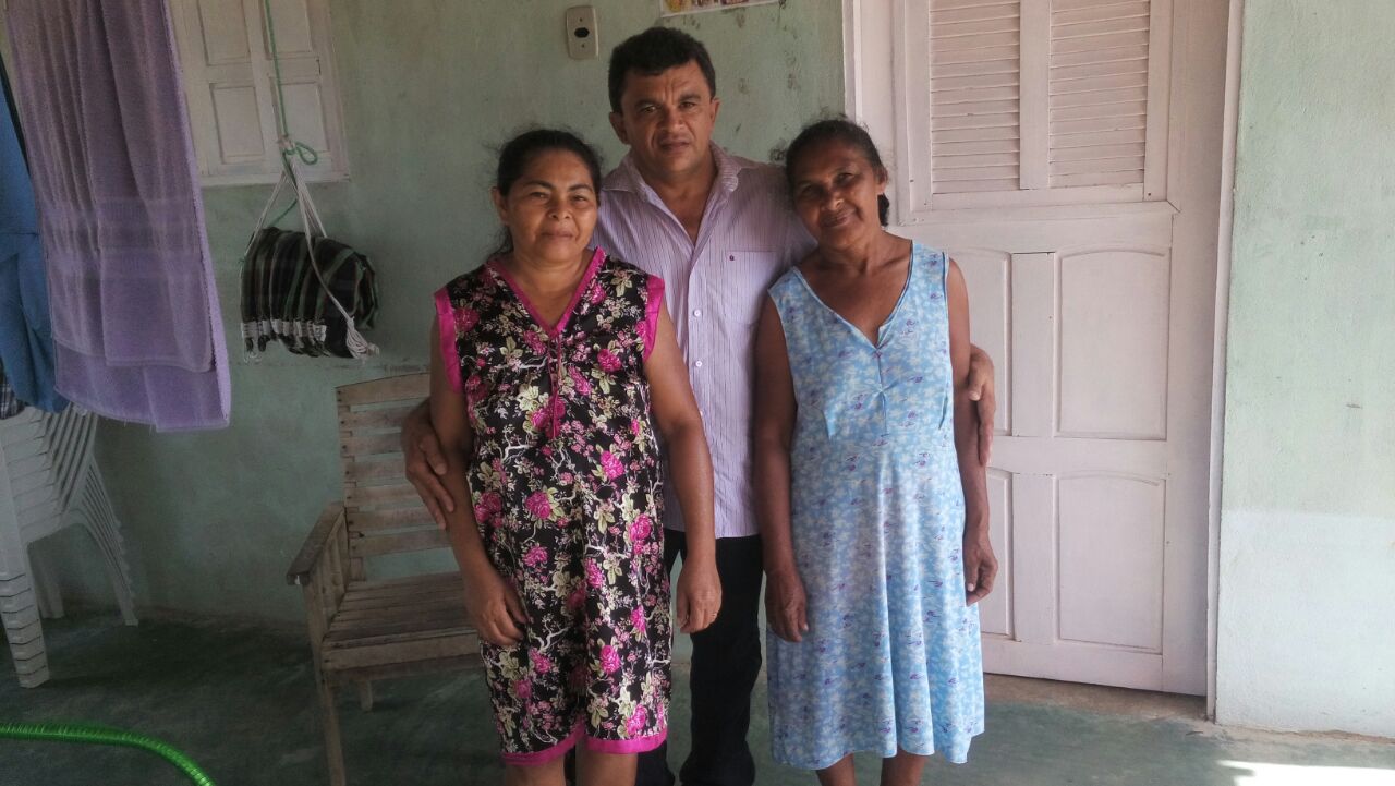 COMUNIDADE DE MATURAIA 