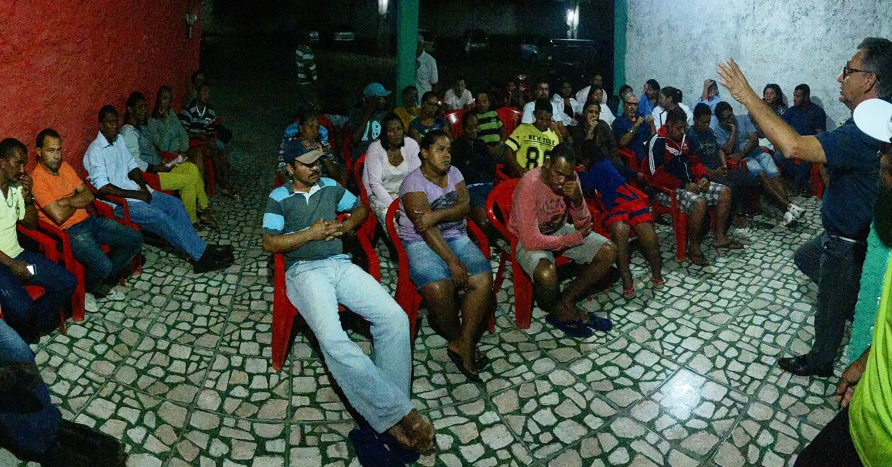 COMUNIDADE EM AÇÃO