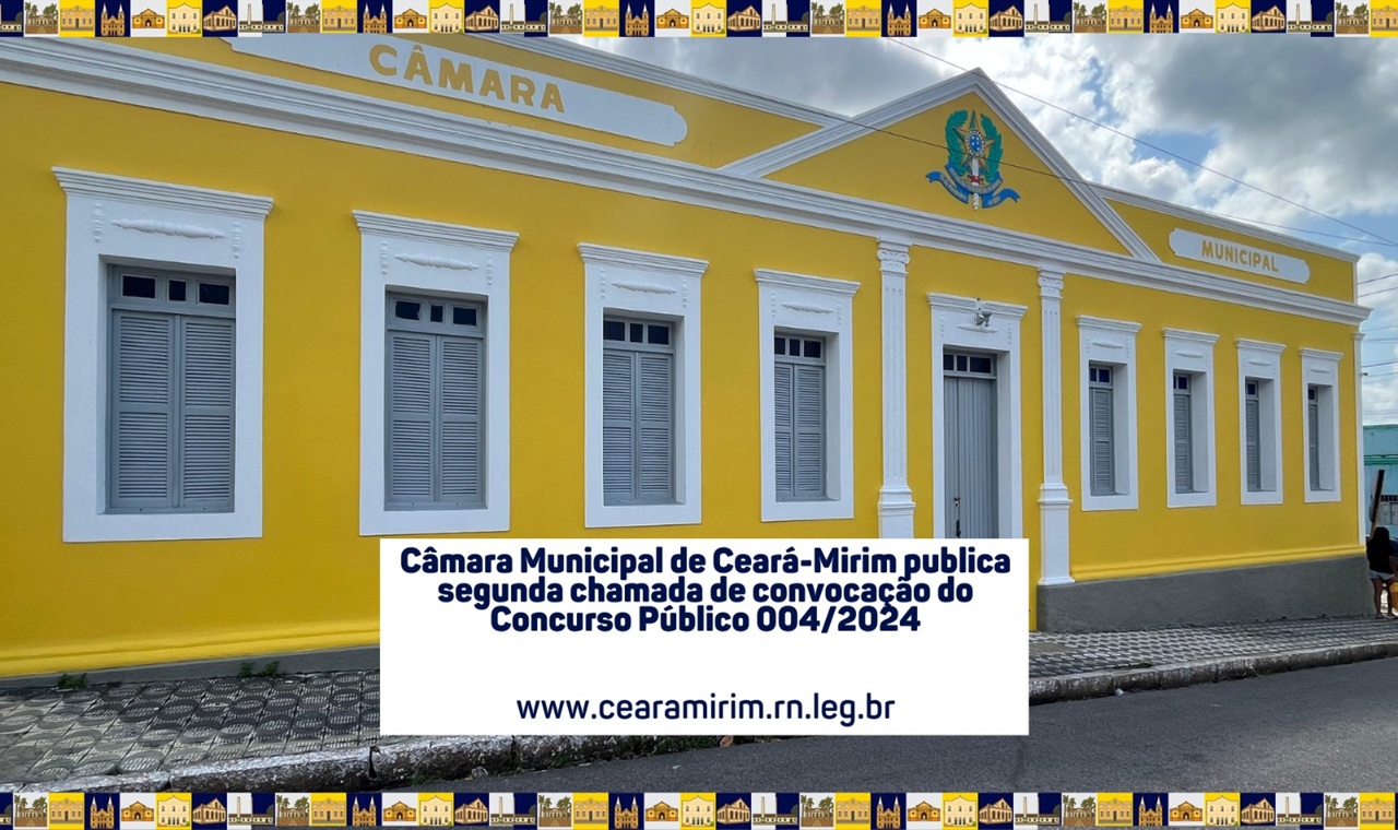 CONCURSO PÚBLICO DE 2024