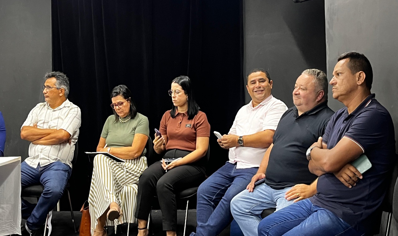 CONFERÊNCIA MUNICIPAL DAS CIDADES