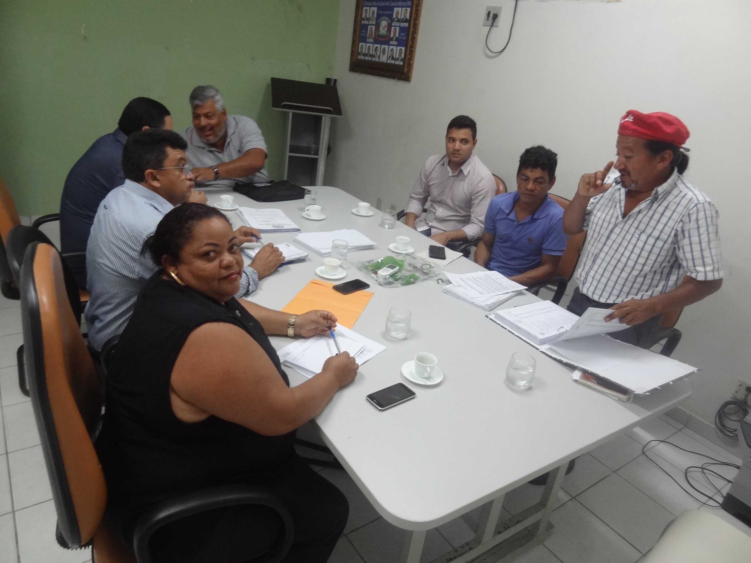 CONSELHO MUNICIPAL DE SAÚDE