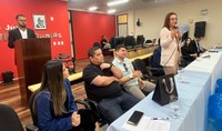 CONSUMIDOR E FORNECEDOR EM HARMONIA