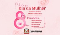 DIA INTERNARCIONAL DA MULHER