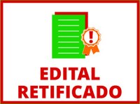 EDITAL RETIFICADO