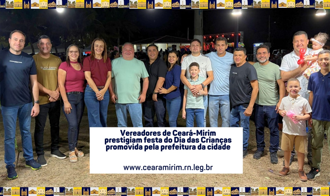 FESTA DO DIA DAS CRIANÇAS