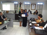 HOMENAGEM ÀS MULHERES