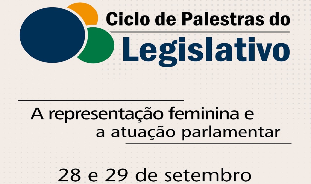 II CICLO DE PALESTRAS PARA O LEGISLATIVO