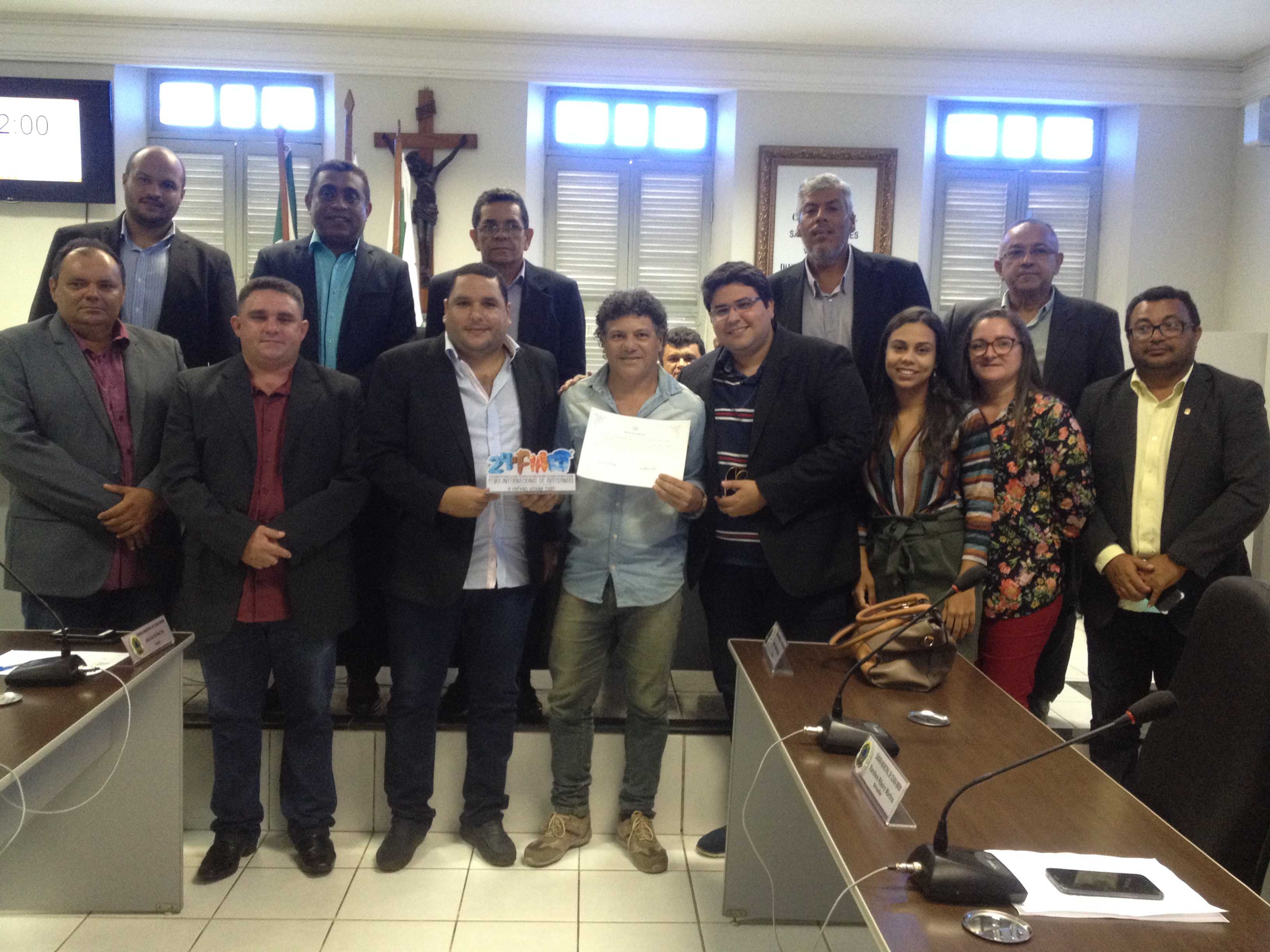 INCENTIVANDO A CULTURA LOCAL