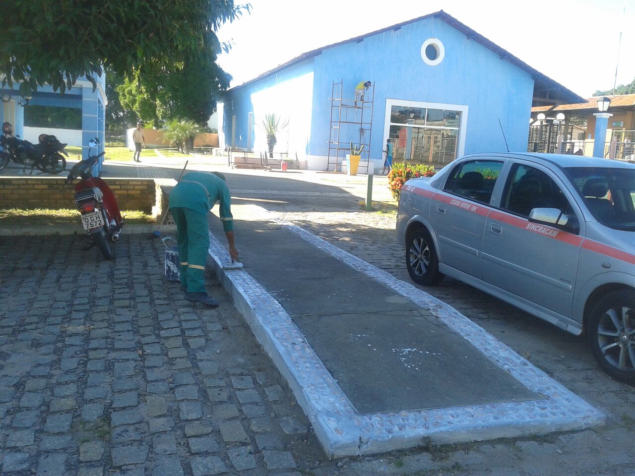 INFRAESTRUTUTA E URBANISMO