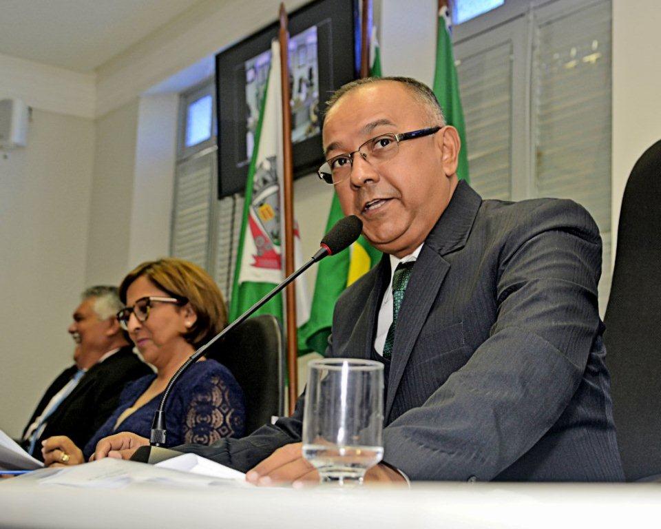 INÍCIO DOS TRABALHOS