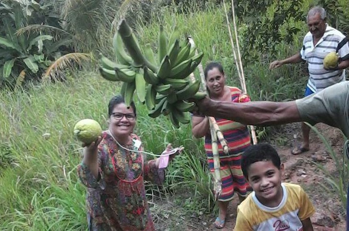 INTERIOR DO MUNICÍPIO 