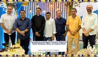 MISSA DO PADRE MATHEUS SILVA