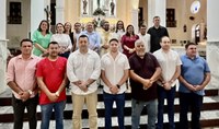 MISSA EM AÇÃO DE GRAÇAS