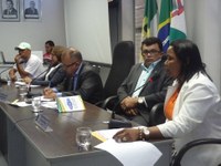 ATUAÇÃO PARLAMENTAR