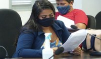 ATIVIDADE PARLAMENTAR