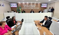 ATIVIDADE PARLAMENTAR