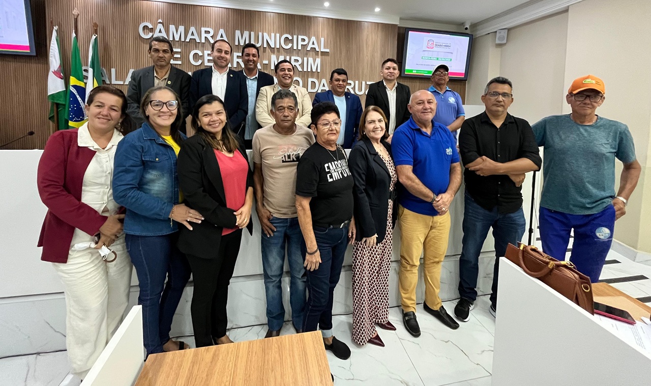 ATIVIDADE PARLAMENTAR