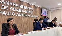 ATIVIDADE PARLAMENTAR
