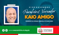 PARABÉNS