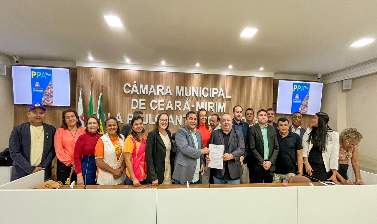 PLANO PLURIANUAL PARTICIPATIVO 