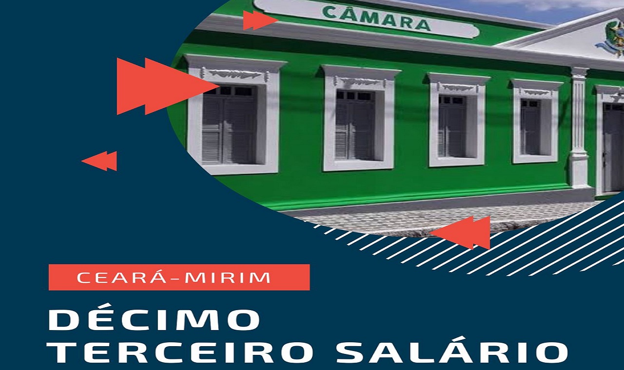 PODER LEGISLATIVO CEARAMIRINENSE