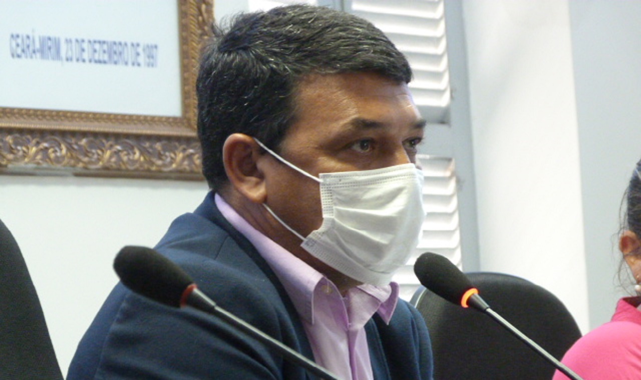 PODER LEGISLATIVO CEARAMIRINENSE