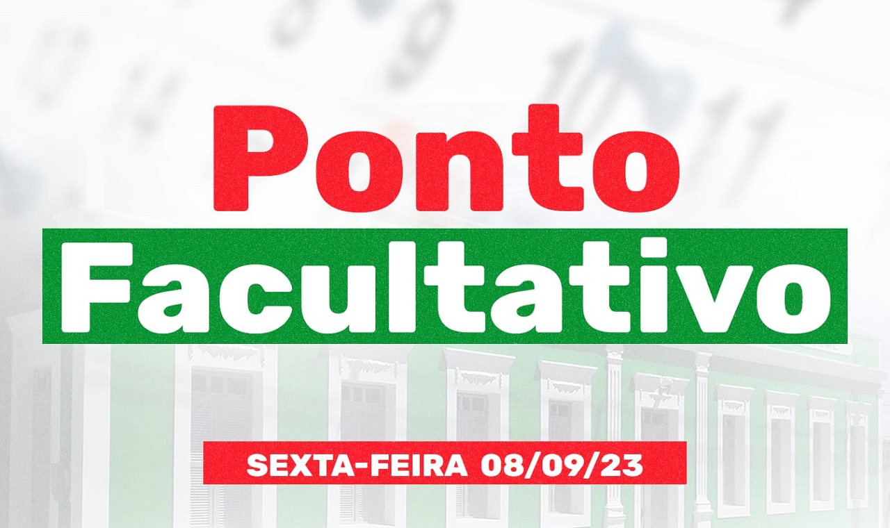 PONTO FACULTATIVO 