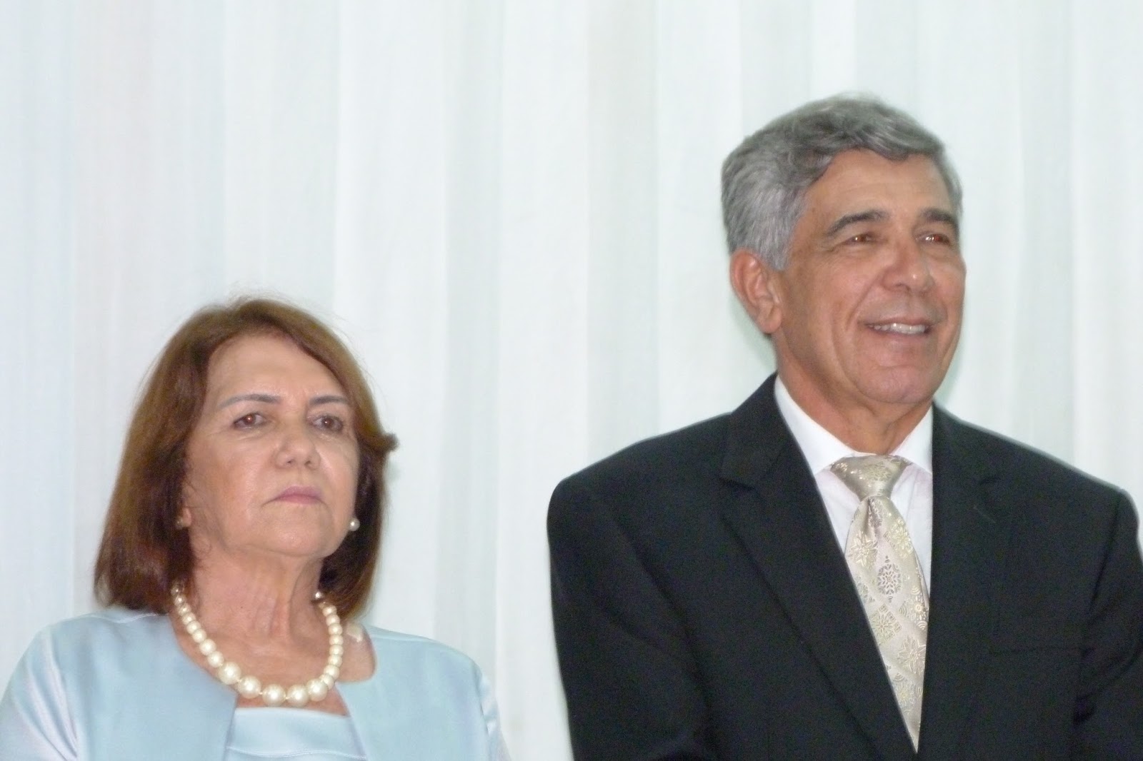 POSSE DO PREFEITO E VICE PREFEITA 2017-2020