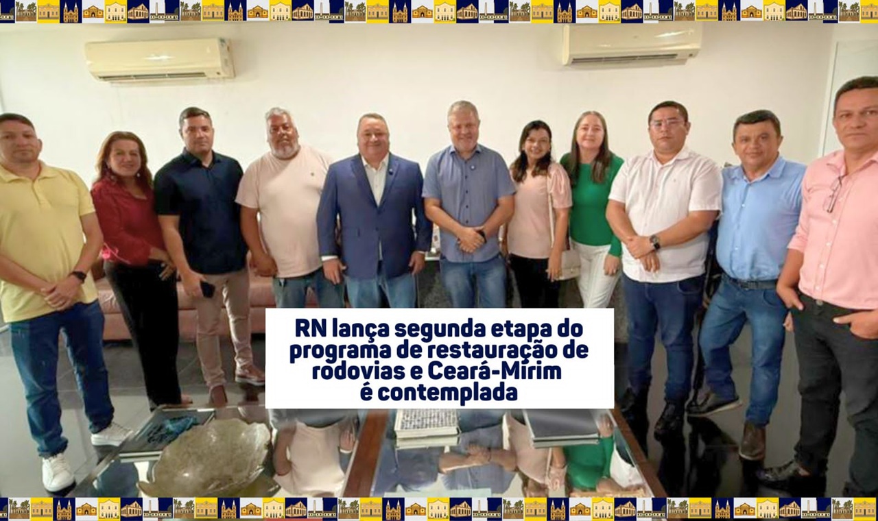 PROGRAMA DE RESTAURAÇÃO DE RODOVIAS