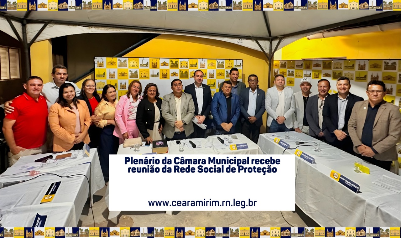 PROJETO CÂMARA ITINERANTE 