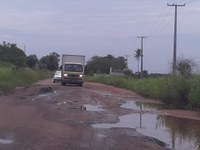 RECUPERAÇÃO DE RODOVIA
