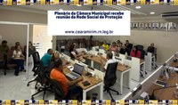 REDE SOCIAL DE PROTEÇÃO