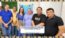 REINAUGURAÇÃO DA ESCOLA SEVERINO PINHEIRO