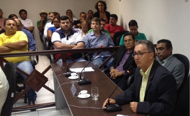 SEGURANÇA PARA A RN 160